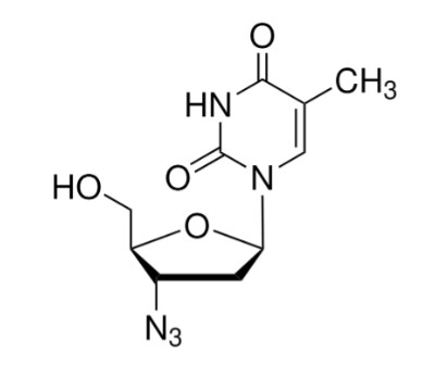 Zidovudine - PHR1292-1G