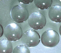 Thermo Scientific 9000 Series Silica Particle Size Standards, 15.9um +/-2.6um dia, Borosilicate Glass - 1 EA - 9015