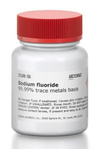 Sodium fluoride  99.99% trace metals basis - 10G - 215309-10G