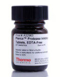 Pierce™ Protease Inhibitor Tablets, EDTA - -50mL solution - 20 tablets -A32965/PIA32965