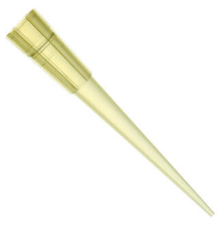 YELLOW PIPET TIPS 1-200ul (1,000/BAG)
