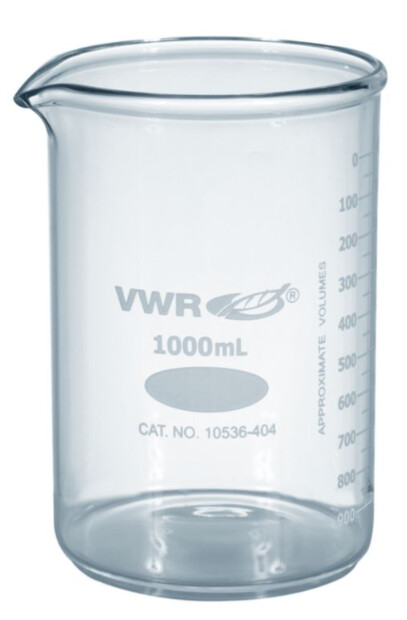 4000ml GlassBeaker