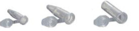 VWR® Disposable Microcentrifuge Tubes - 0.5mL, Natural, 20,000g, Conical-Bottom, Nonsterile - 89000-010
