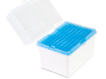 Tip Racks GPR XXX 1000µL 0/8 - 10 racks - 30389351