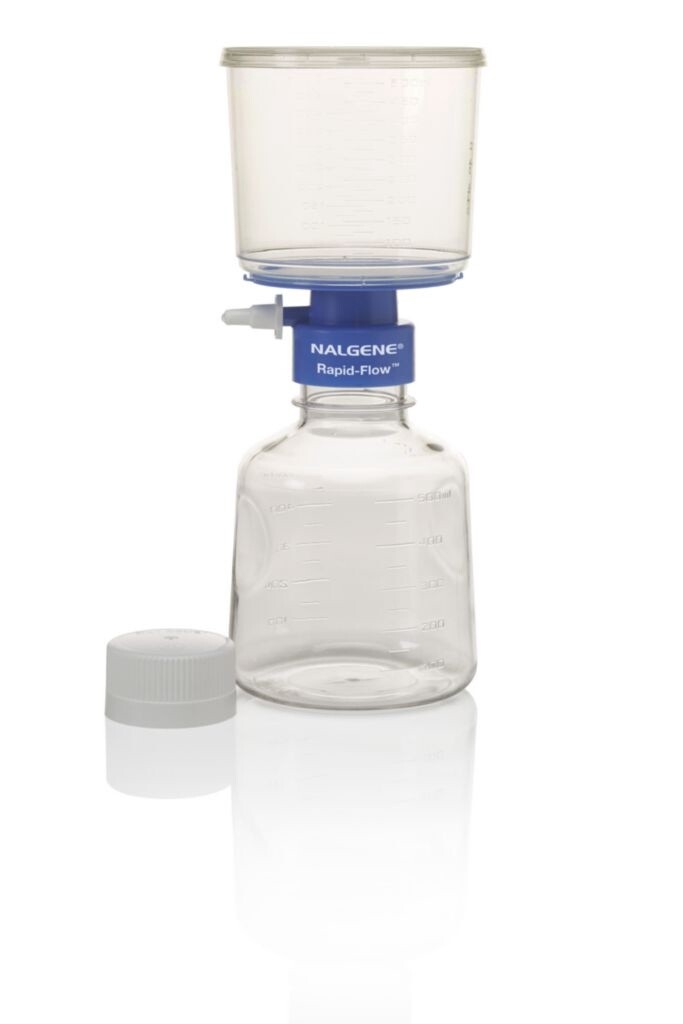 500ml 0.45u Filter Unit/ CASE OF 12
