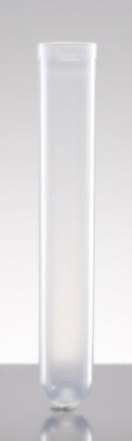 12x75mm Falcon Plastic Tubes (PP) - CS of 500 - Sterile - 60819-728