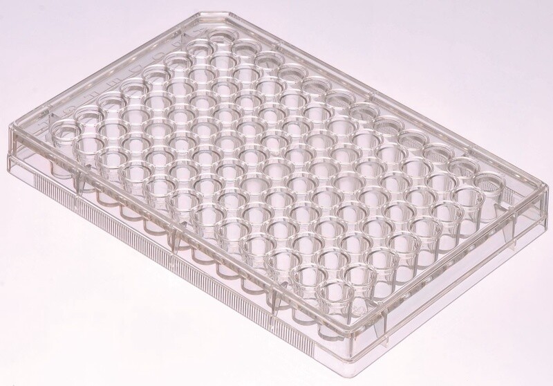 96 well tissue culture flat 100/CS