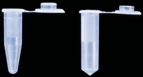 Axygen MCT-500-C microtubes nonpyrogenic, RNase/DNase-free  5ml CLEAR 250 tubes/unit - MCT-500-C/89425-665