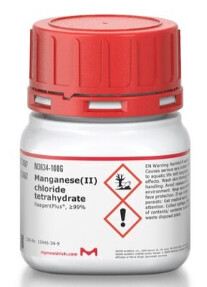 Manganese(II) chloride tetrahydrate - 100G - M3634-100G