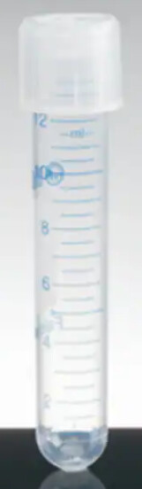 Falcon™ Round-Bottom Polypropylene Test Tubes With Cap - CS of 500 - 14-959-11B