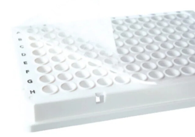 Thermo Scientific™ ABsolute qPCR Plate Seals - CS of 50 - AB-1170