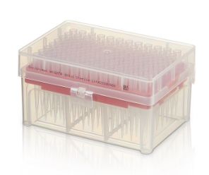 RNase-free Tips, 200 μL size - 10 racks - AM12650