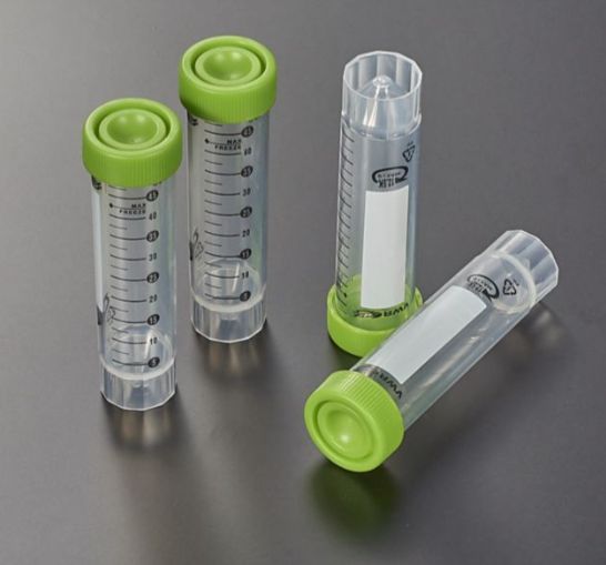 VWR High Perfomance Centrifuge Tubes 50mL 500/CS- NONSTERILE - 89401-562
