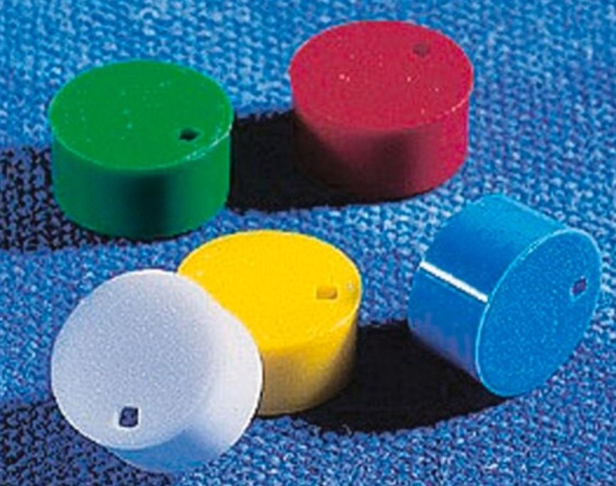 Corning cap inserts for Cryogenic vials , white CLS2015