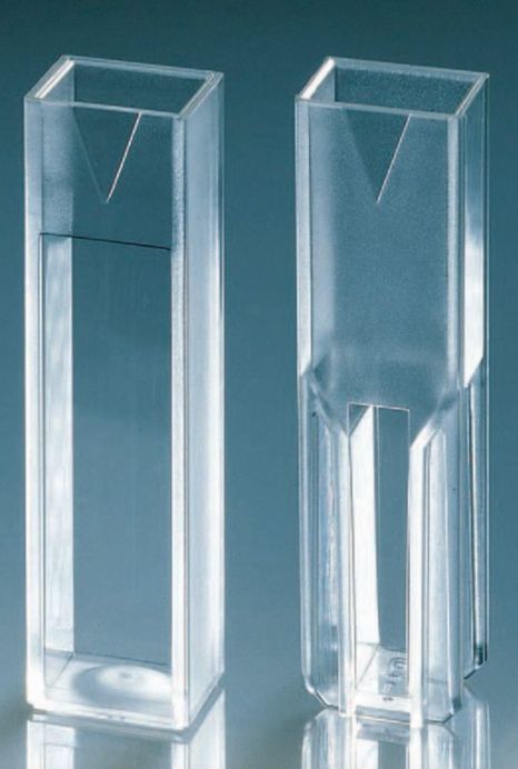 1.5ml Polystyrene Cuvettes PLAS7079P