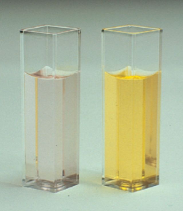 4.5ml Polystyrene Cuvettes PLAS7022P