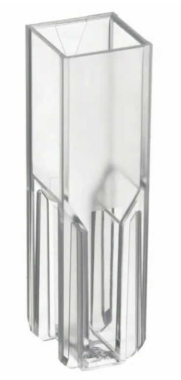 BrandTech™ BRAND™ Plastic Cuvettes BrandTech™-759075D-3mL-Polystyrene
