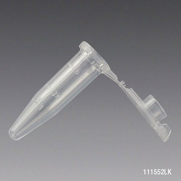 VWR 76004-124 0.5 mL microcentrifuge tube bag of 500