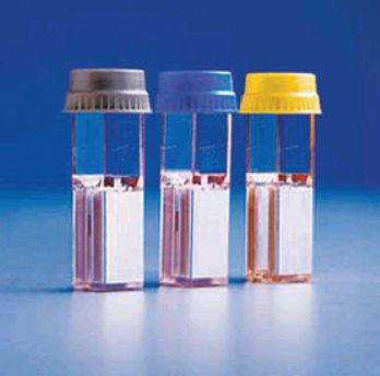 Electroporation Cuvette 2mm PK of 50 - 58017-895/PLAS7030