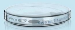 60x15mm Glass Petri Dish Case 12
