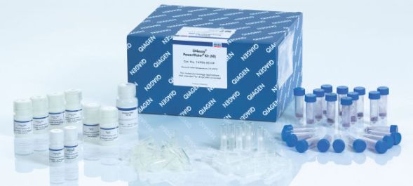 DNeasy PowerWater Kit (50) - 50 preparations - 14900-50-NF