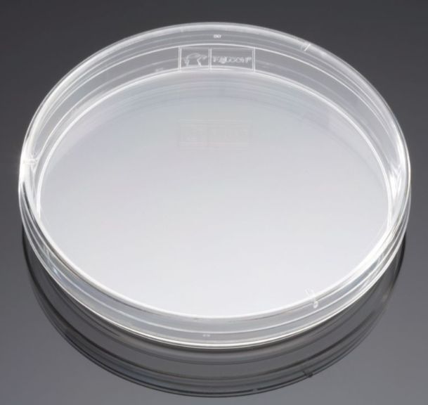 60x15mm Sterile Polystyrene Petri Dishes Case of 500 PLAS7024