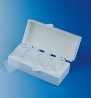 Cover Glass 18x18mm #1.5 INDIVIDUAL