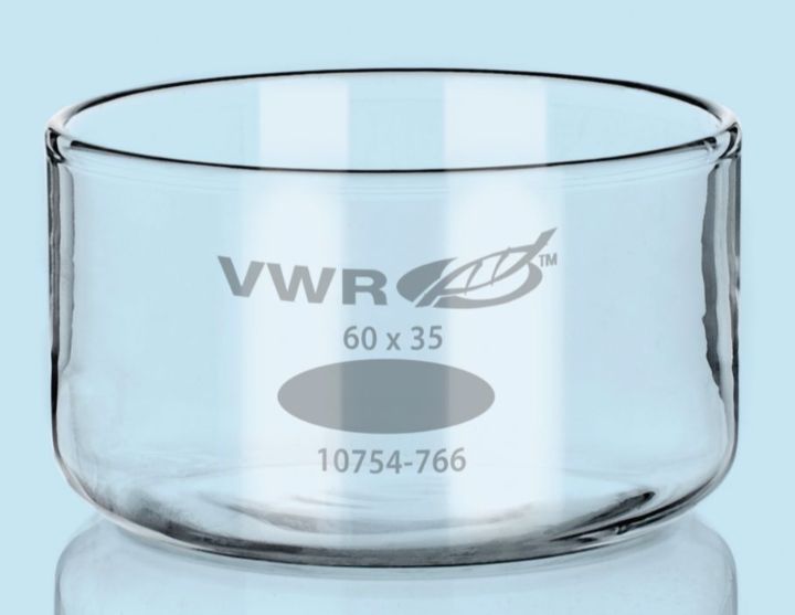60x35mm Crystallizing Dish