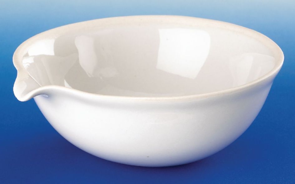 89038-086 VWR® Evaporating Dishes, Porcelain Deep Form Dishes  150 ml 100 x 42 mm Pack of 6 DISH101