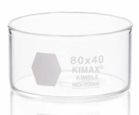 50x35mm Crystallizing Dish