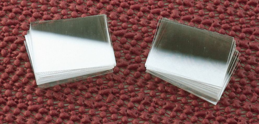 Cover Glass 24x60mm #1
