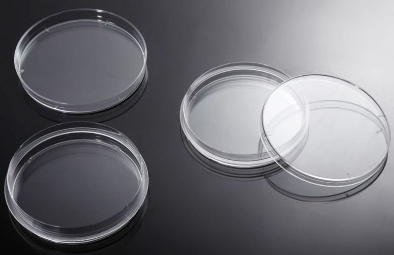VWR® Cell Culture Dishes Treated for Increased Cell Attachment, Sterile10861-680 - CS OF 240