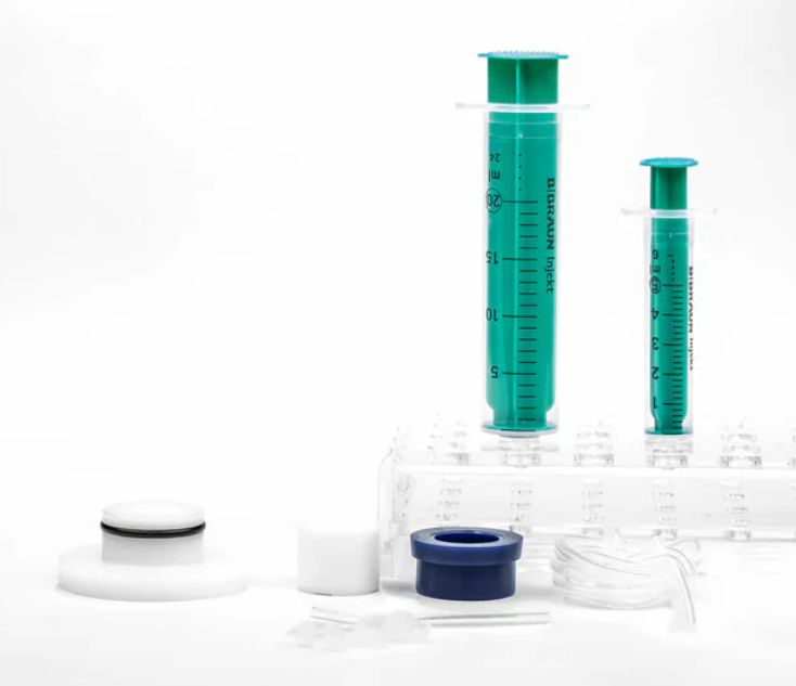 IBA LifeSciences WET FRED Set for 1 ml columns - 20911001/50-210-0127