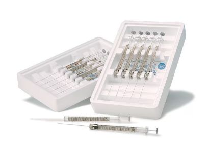 Hamilton® syringe, 700 series, fixed needle - 6ea-20779