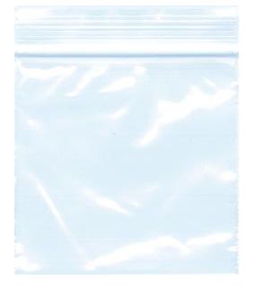 6x9 Zippit Storage Bag (Case of 10)