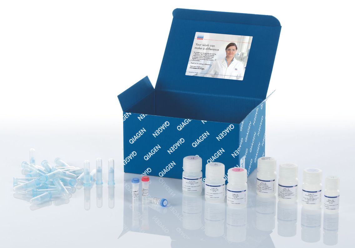 QIAprep Spin Miniprep (50) Kit