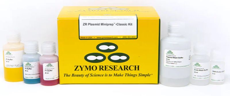ZR Plasmid Miniprep - Classic / 400 Preps D4016