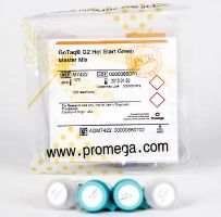 Promega GoTaq™ Hot Start Polymerase: Colorless Master Mix, 2X - 100rxns - M5132