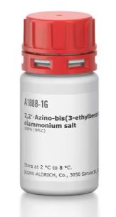 2,2′-Azino-bis(3-ethylbenzothiazoline-6-sulfonic acid) diammonium salt