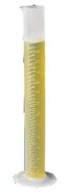 100ml Polypropylene Graduated Cylinder PLAS7037