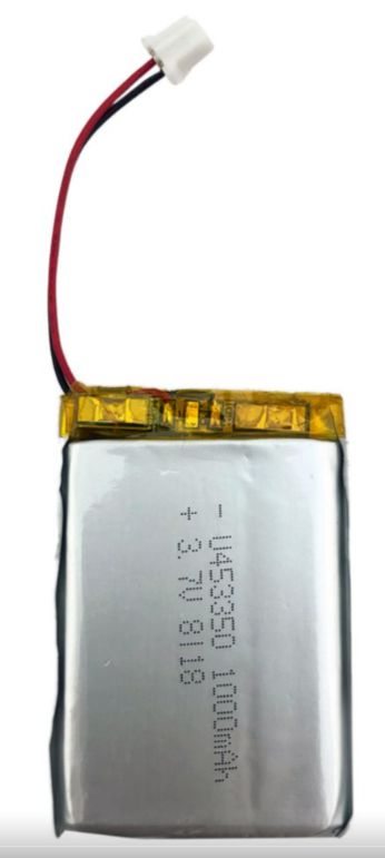 Rechargeable Lithium Ion Battery - Accessories for Ovation® ali-Q™ Aliquoting Pipette Controller - 76102-390