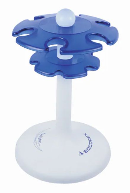 Socorex Twister™ Universal Pipette Work Stations from DWK Life Sciences™ - 13-709-79 - Blue