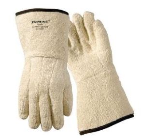 KELKLAVE Autoclave Gloves, Wells Lamont - 1 each - Large, Natural - 80091-460