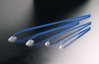 23cm Blue Plastic Cell Scraper (Sterile)