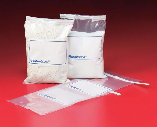 Whirl Specimen Bag 4 oz.  BOX OF 500