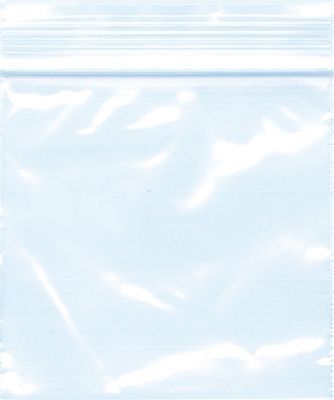 9X12 Zippit Storage Bag (100/PK)