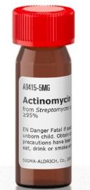Actinomycin D - 5MG - A9415-5MG