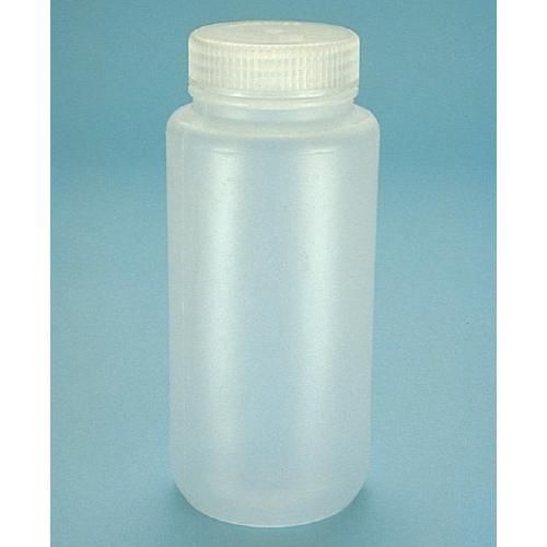 Standard Capacity, Wide Mouth Polypropylene Bottles 125ml - CS of 72 - 1717V26