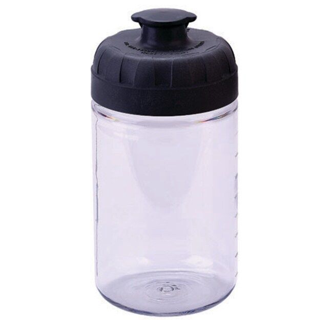 Fiberlite 1000mL Bottles - PPCO&amp;PC - Pk of 2 - 010-1491