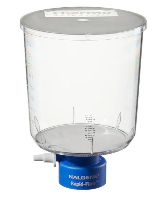 Thermo Scientific™ Nalgene™ Rapid-Flow™ Sterile Disposable Bottle Top Filters with PES, CN, SFCA or Nylon Membranes - 09-741-11